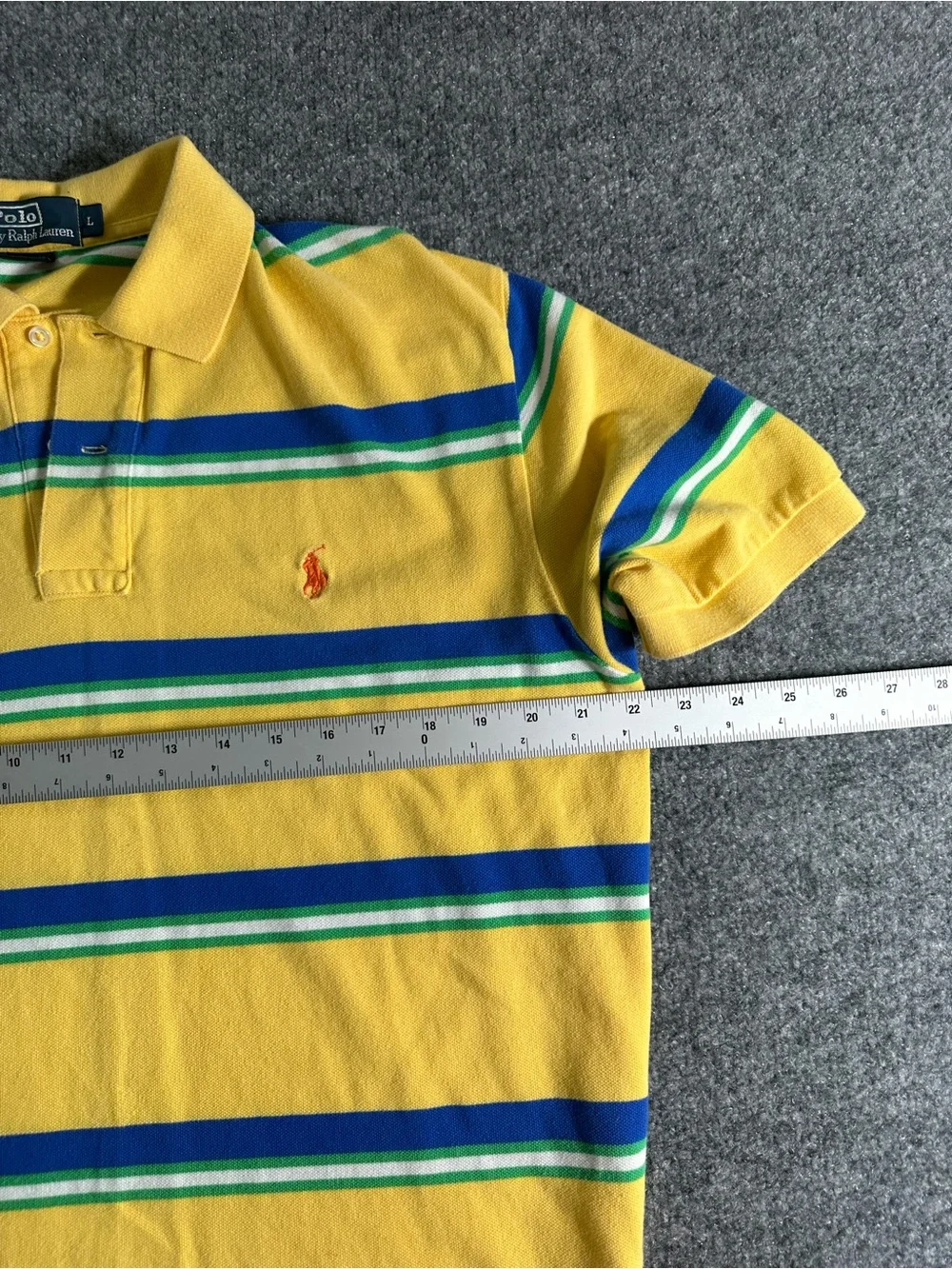 Ralph Lauren short sleeve